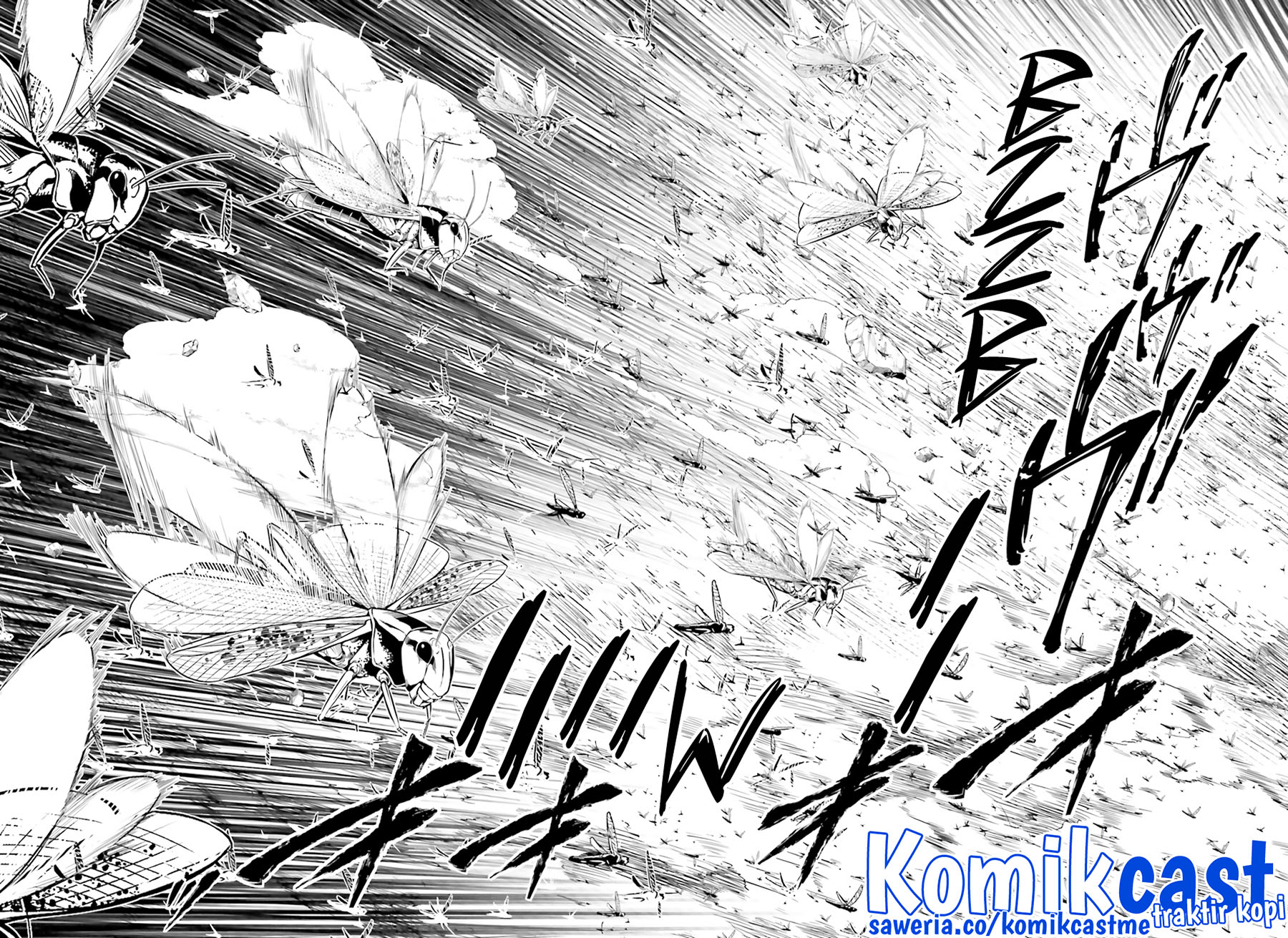 Exterminator Chapter 23 - halaman 24