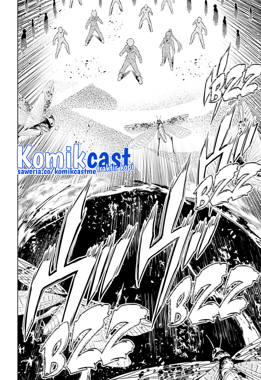 Exterminator Chapter 23 - halaman 25