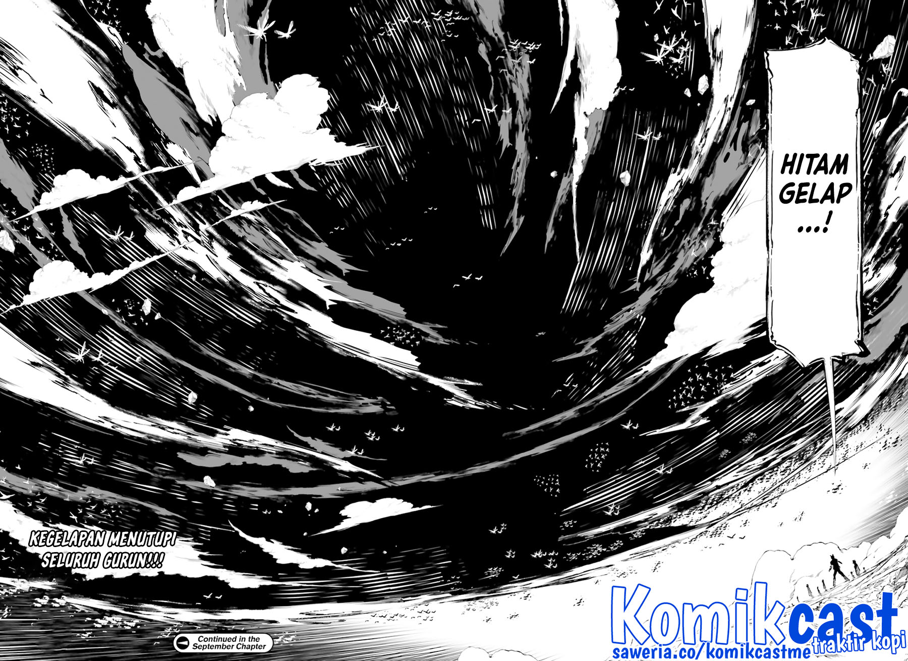Exterminator Chapter 23 - halaman 27