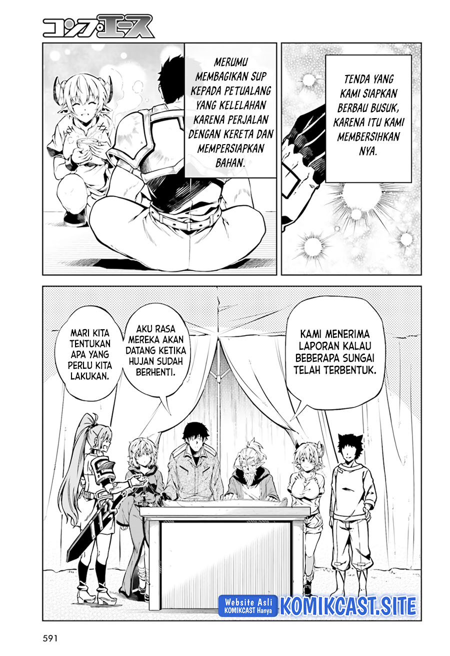 Exterminator Chapter 23 - halaman 4