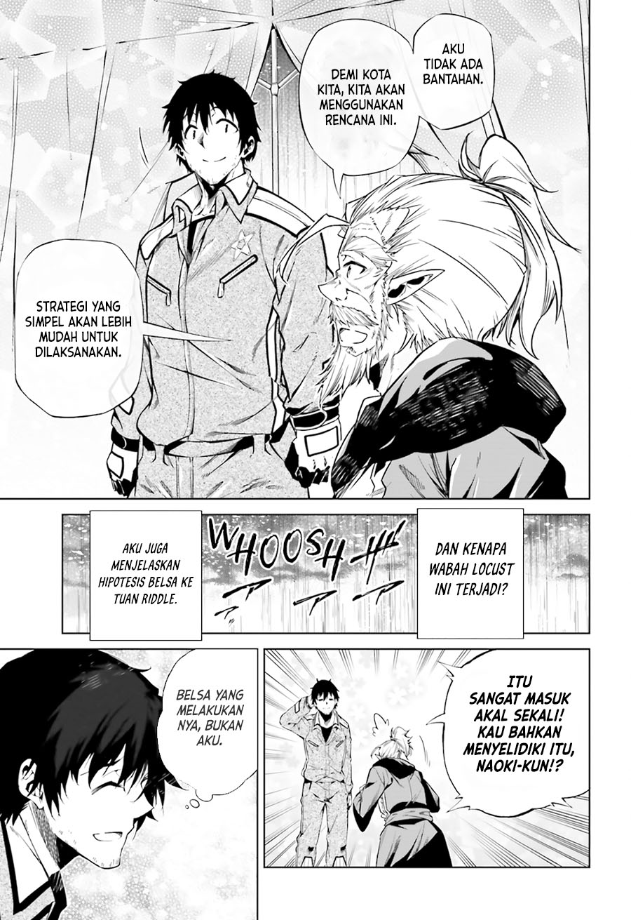 Exterminator Chapter 23 - halaman 6