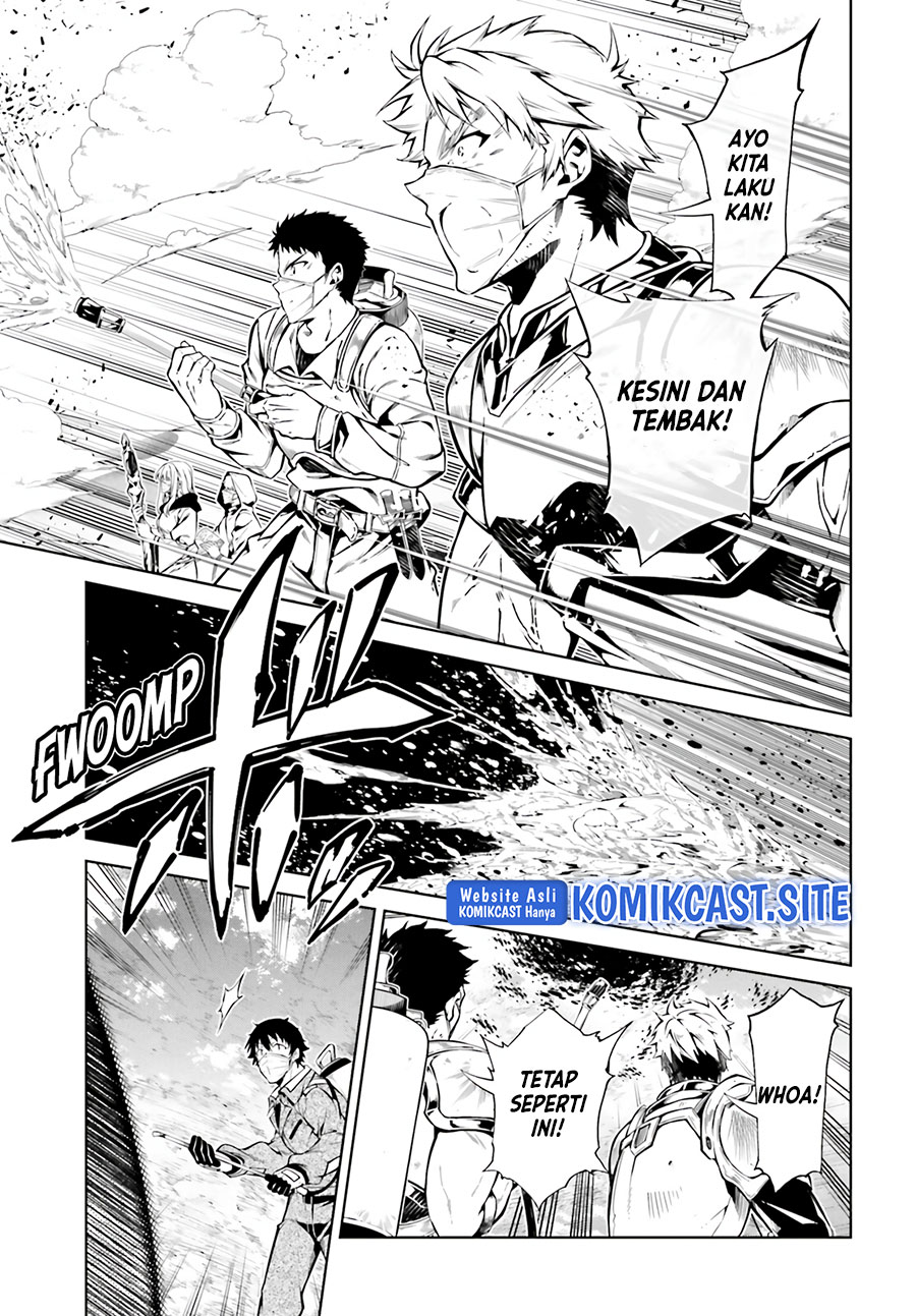 Exterminator Chapter 24 - halaman 10