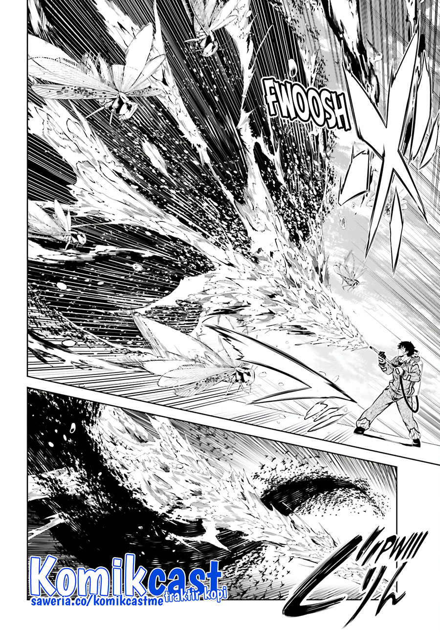 Exterminator Chapter 24 - halaman 21
