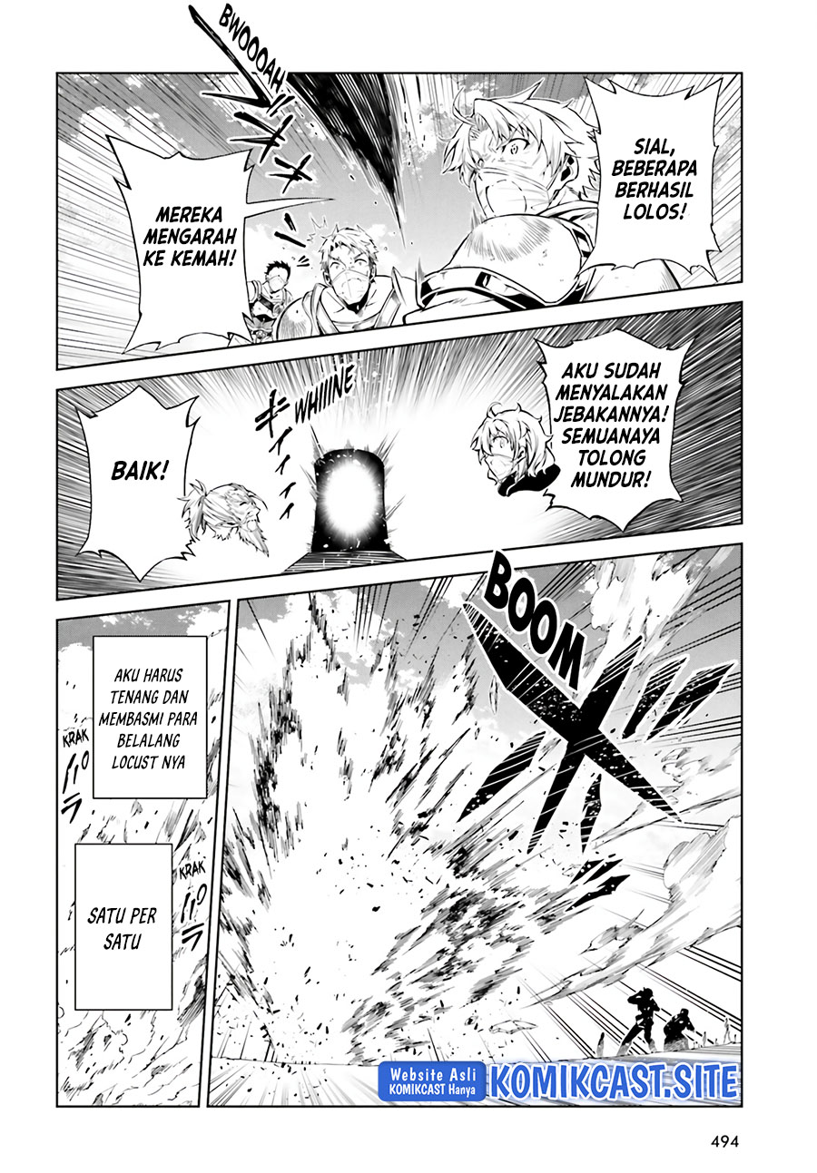 Exterminator Chapter 24 - halaman 25