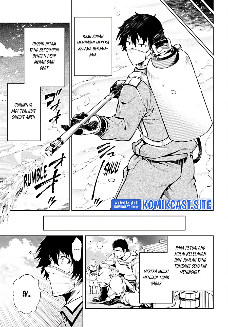 Exterminator Chapter 24 - halaman 26