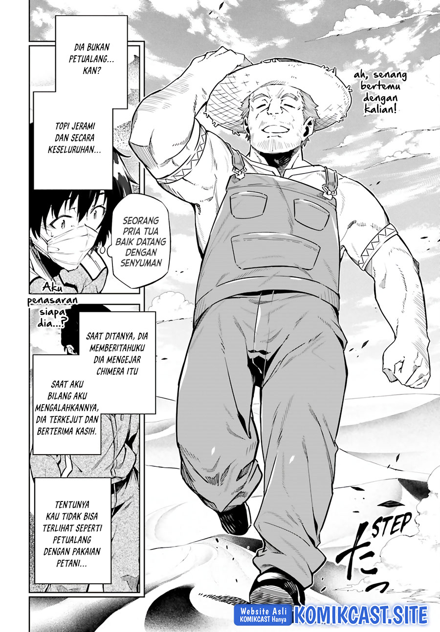 Exterminator Chapter 24 - halaman 35