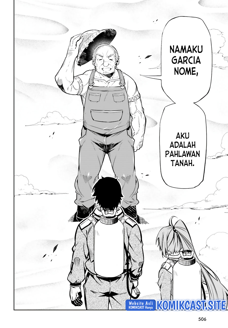 Exterminator Chapter 24 - halaman 37