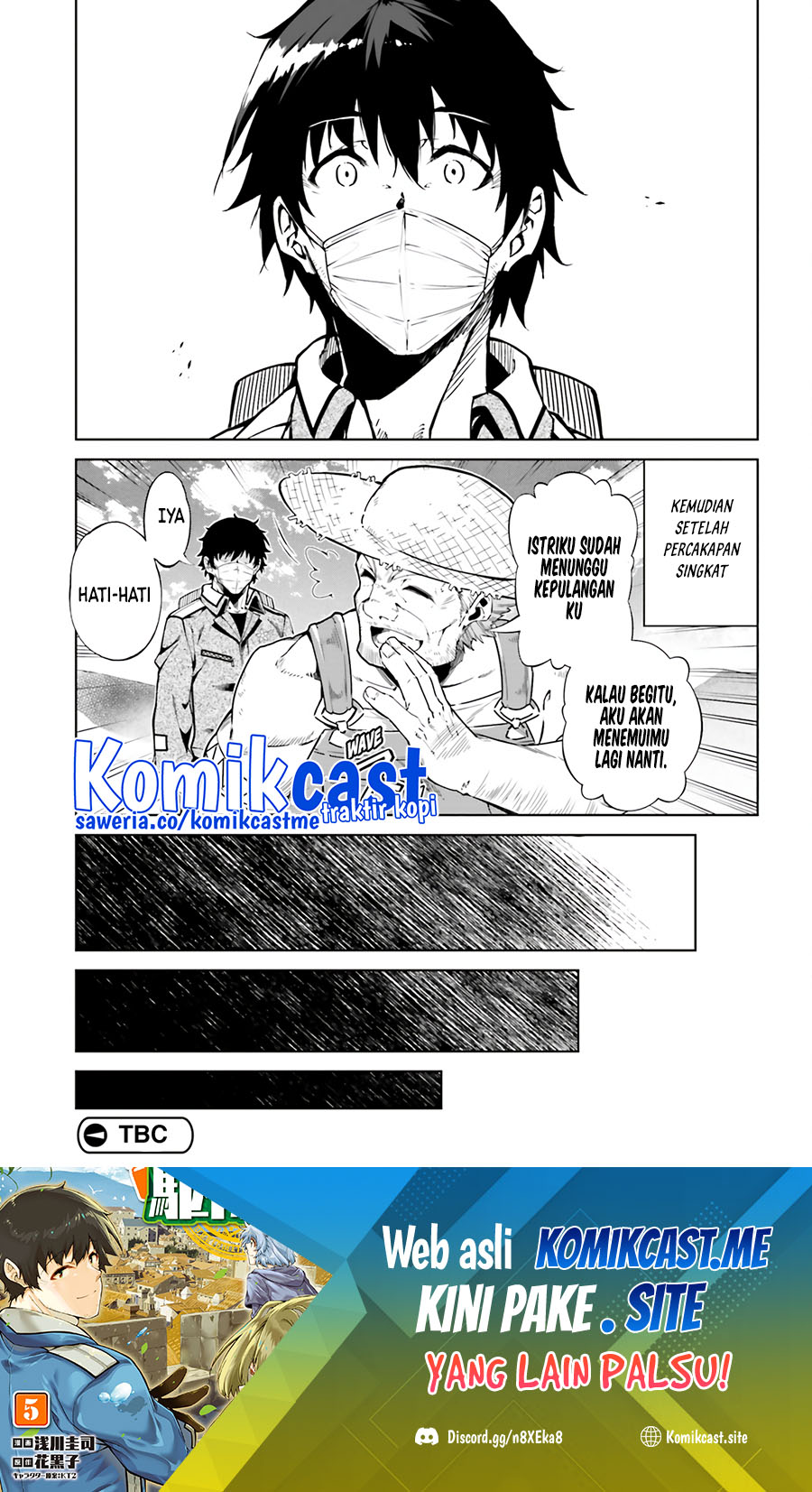 Exterminator Chapter 24 - halaman 38