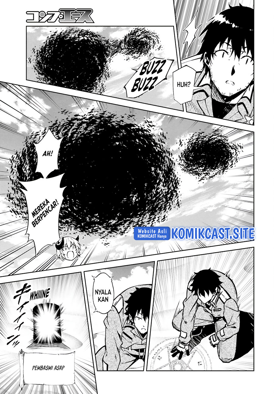 Exterminator Chapter 24 - halaman 4