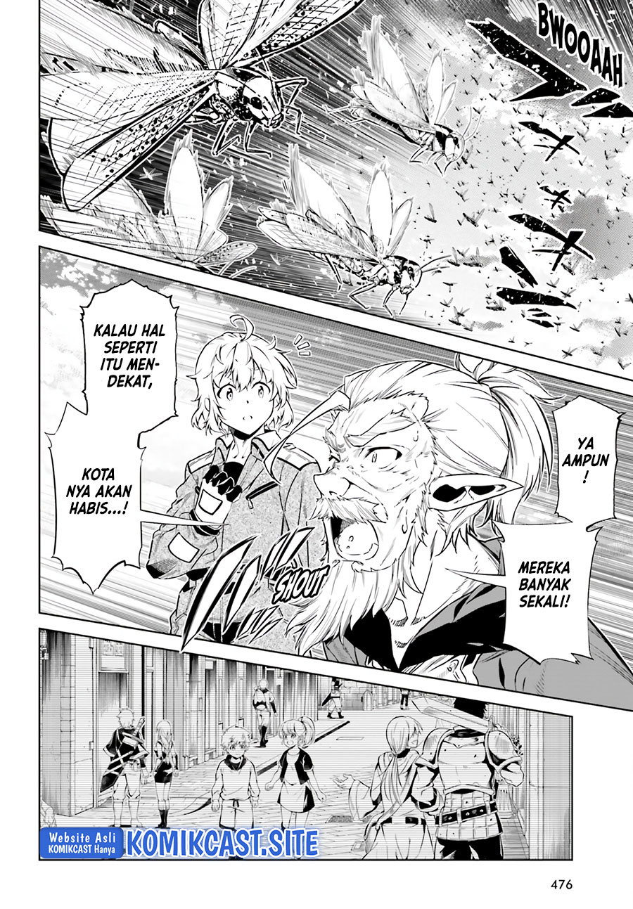 Exterminator Chapter 24 - halaman 7