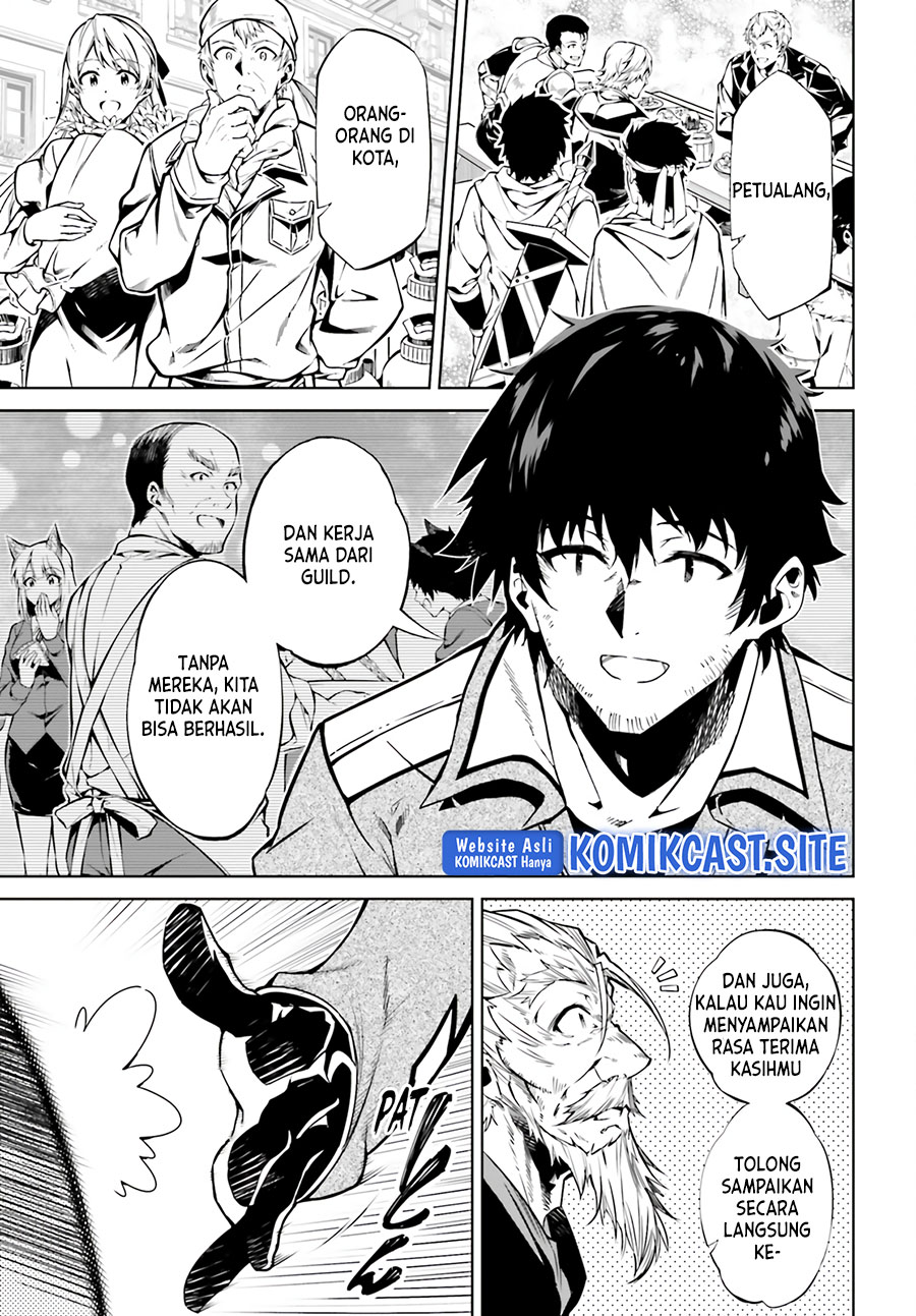 Exterminator Chapter 25 - halaman 1