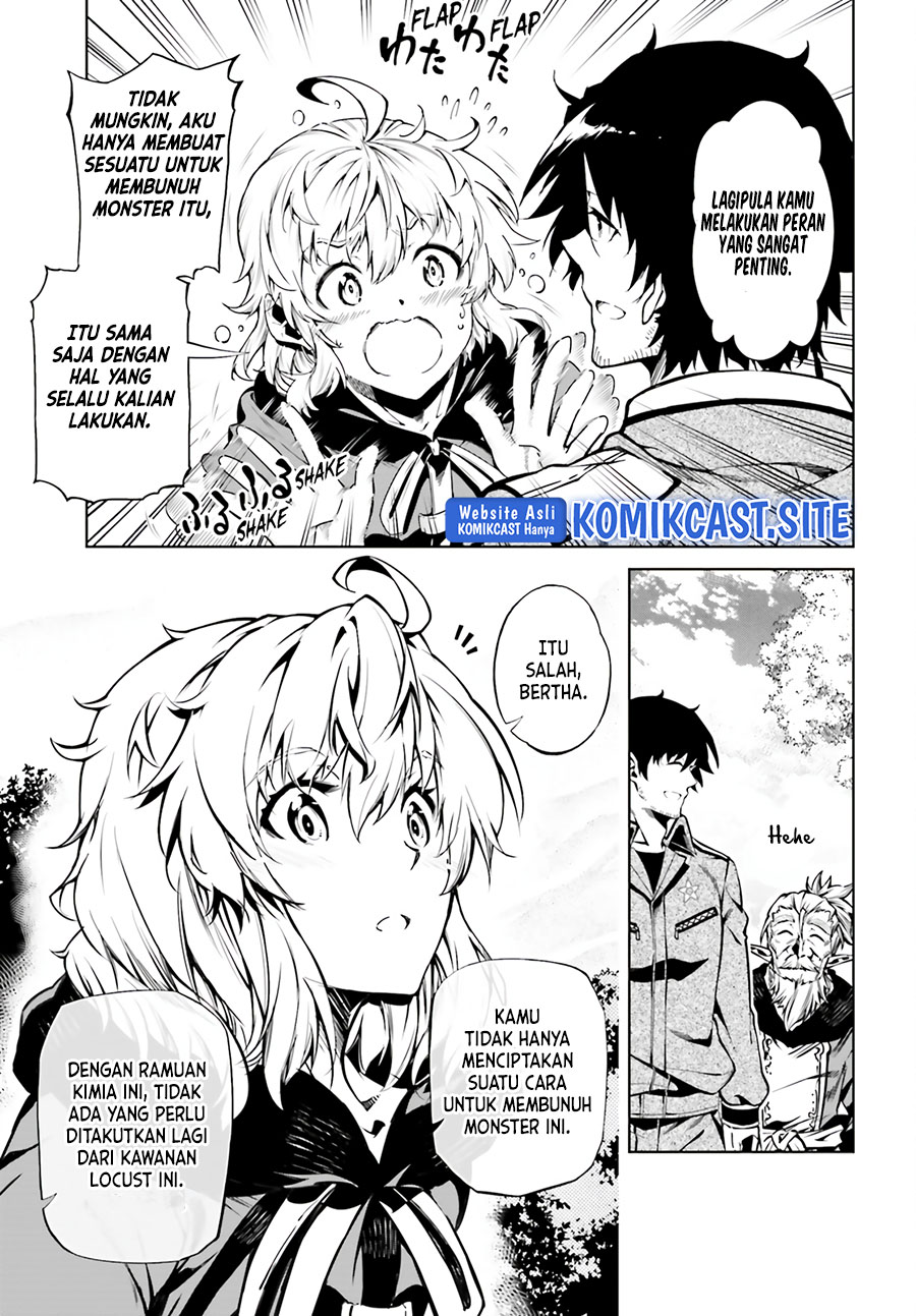 Exterminator Chapter 25 - halaman 3