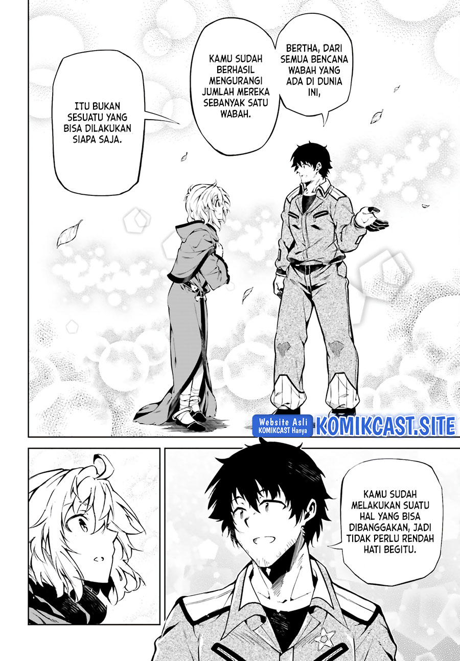 Exterminator Chapter 25 - halaman 4