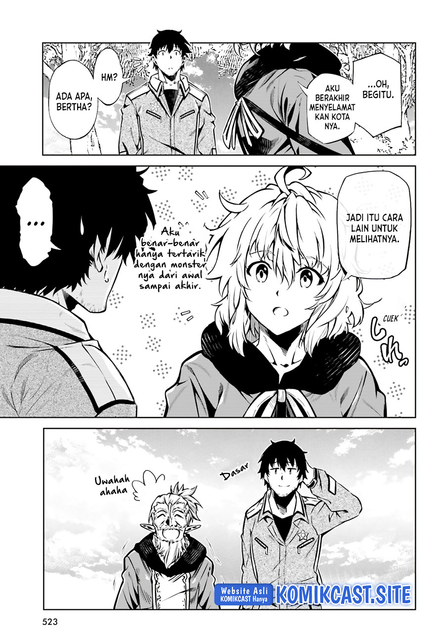 Exterminator Chapter 25 - halaman 5