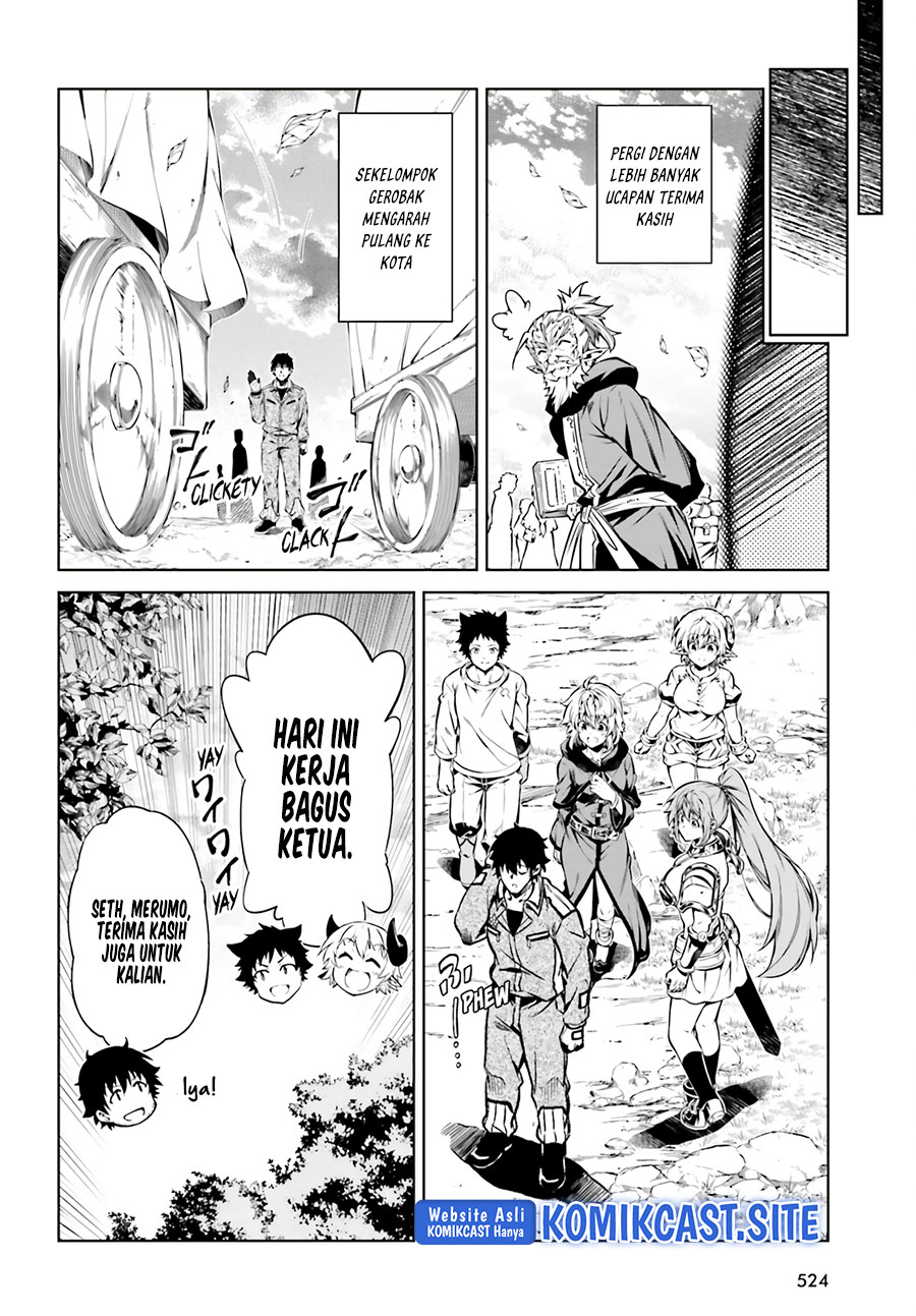 Exterminator Chapter 25 - halaman 6