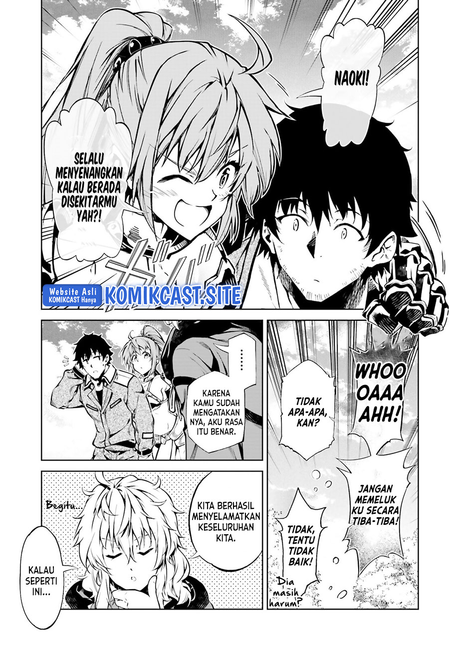 Exterminator Chapter 25 - halaman 7