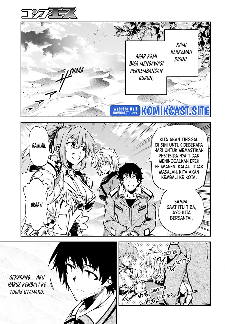 Exterminator Chapter 25 - halaman 9