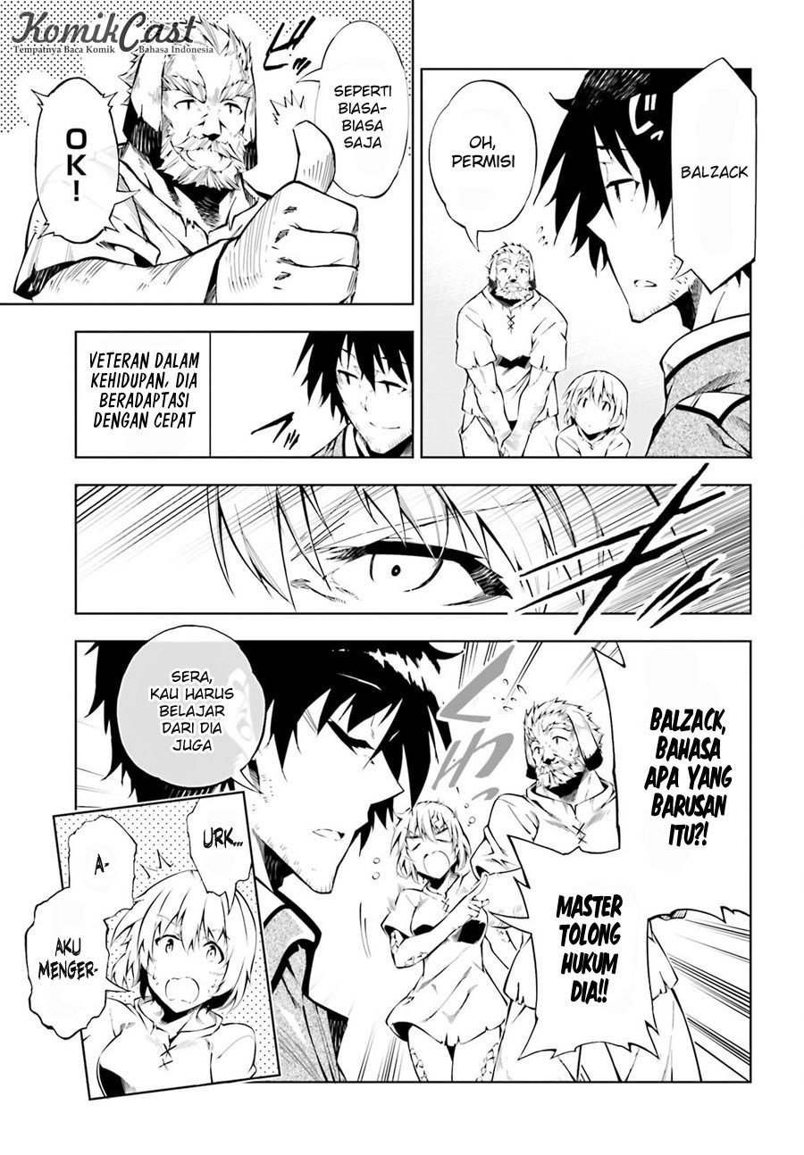 Exterminator Chapter 3 - halaman 10