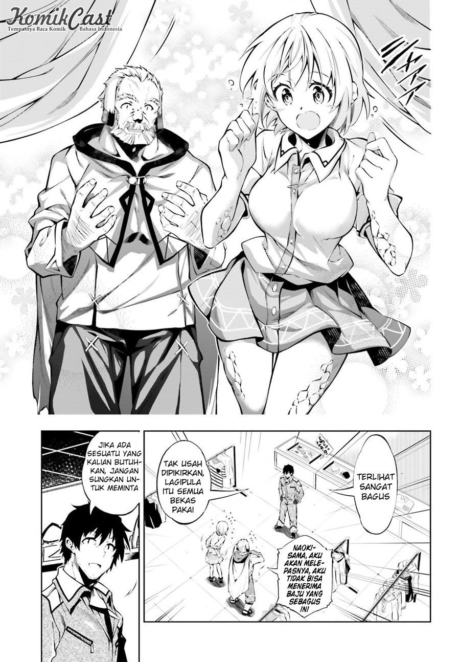 Exterminator Chapter 3 - halaman 11