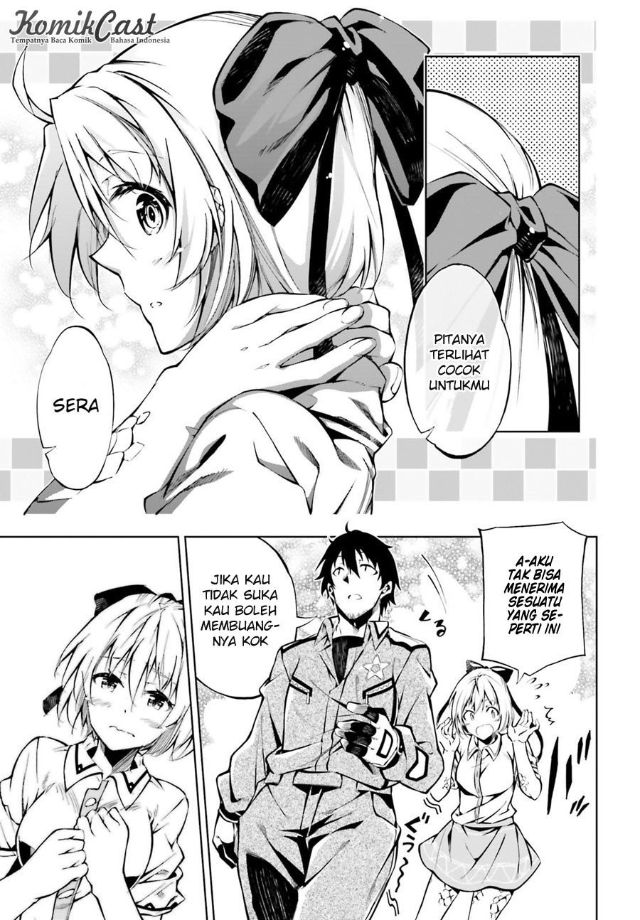 Exterminator Chapter 3 - halaman 13
