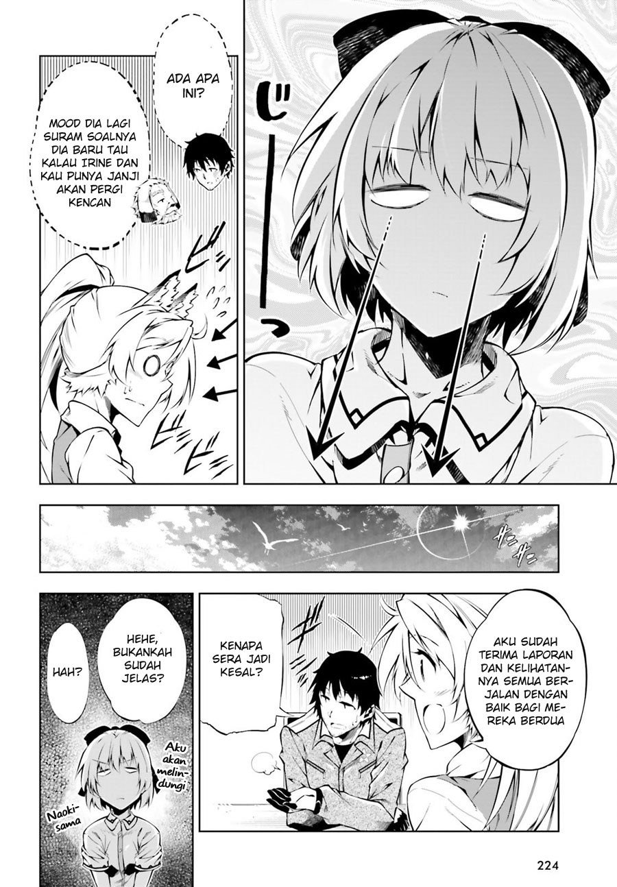 Exterminator Chapter 3 - halaman 16