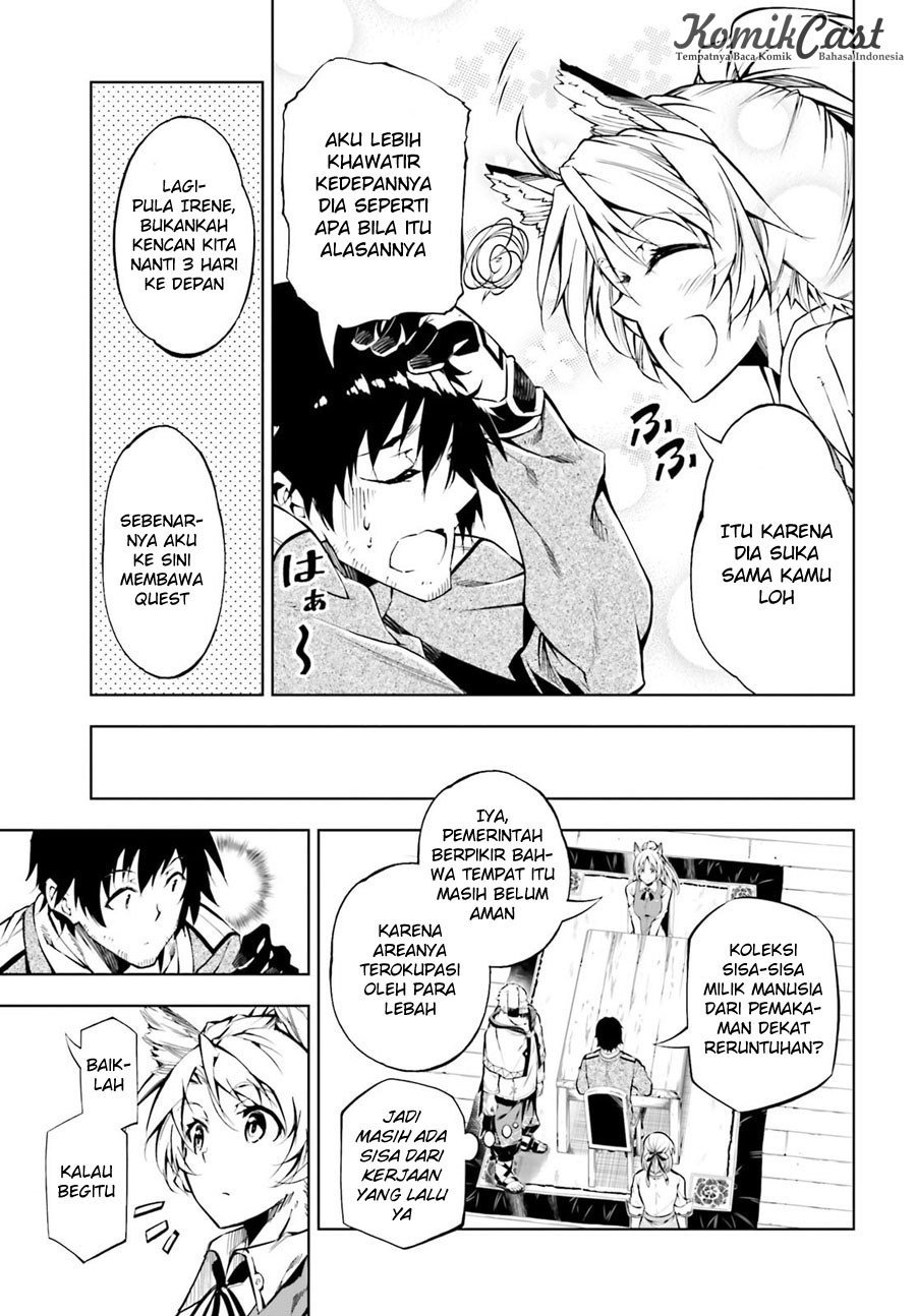 Exterminator Chapter 3 - halaman 17
