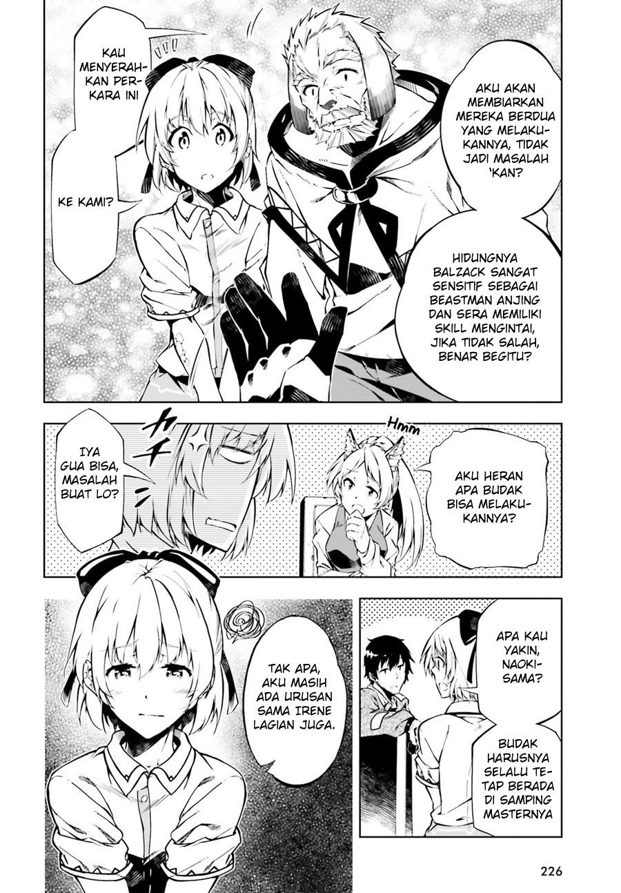 Exterminator Chapter 3 - halaman 18