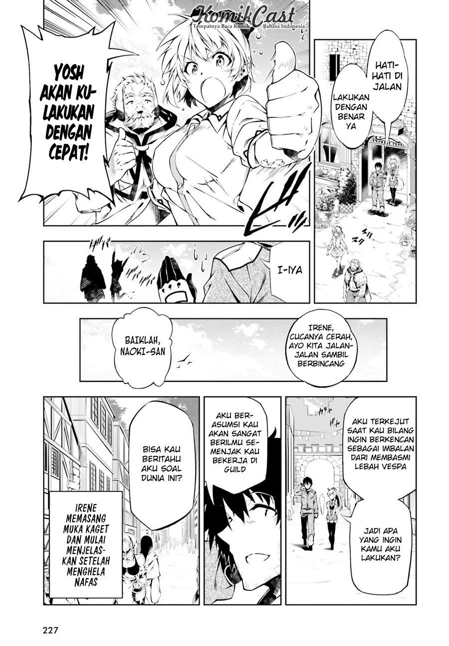 Exterminator Chapter 3 - halaman 19