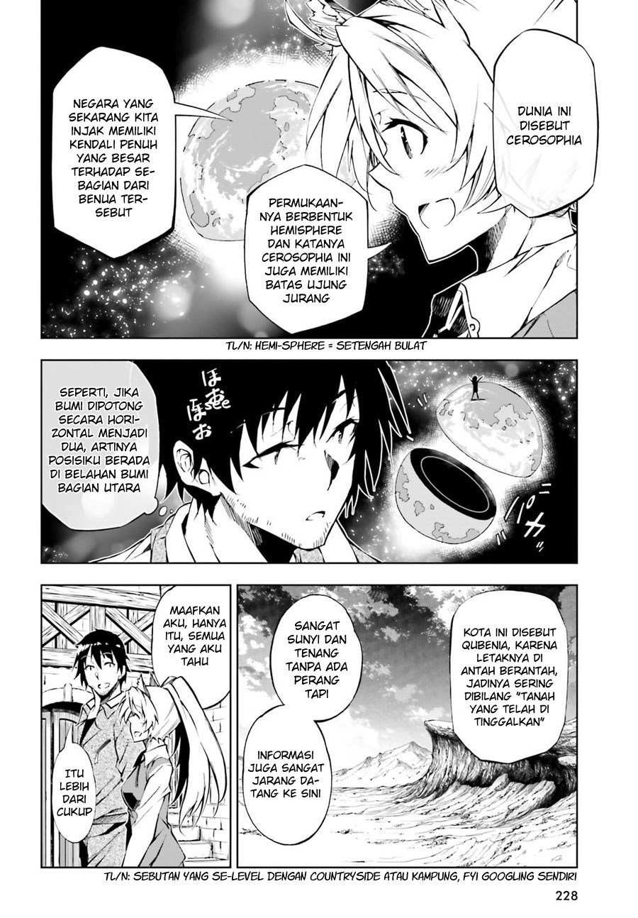 Exterminator Chapter 3 - halaman 20