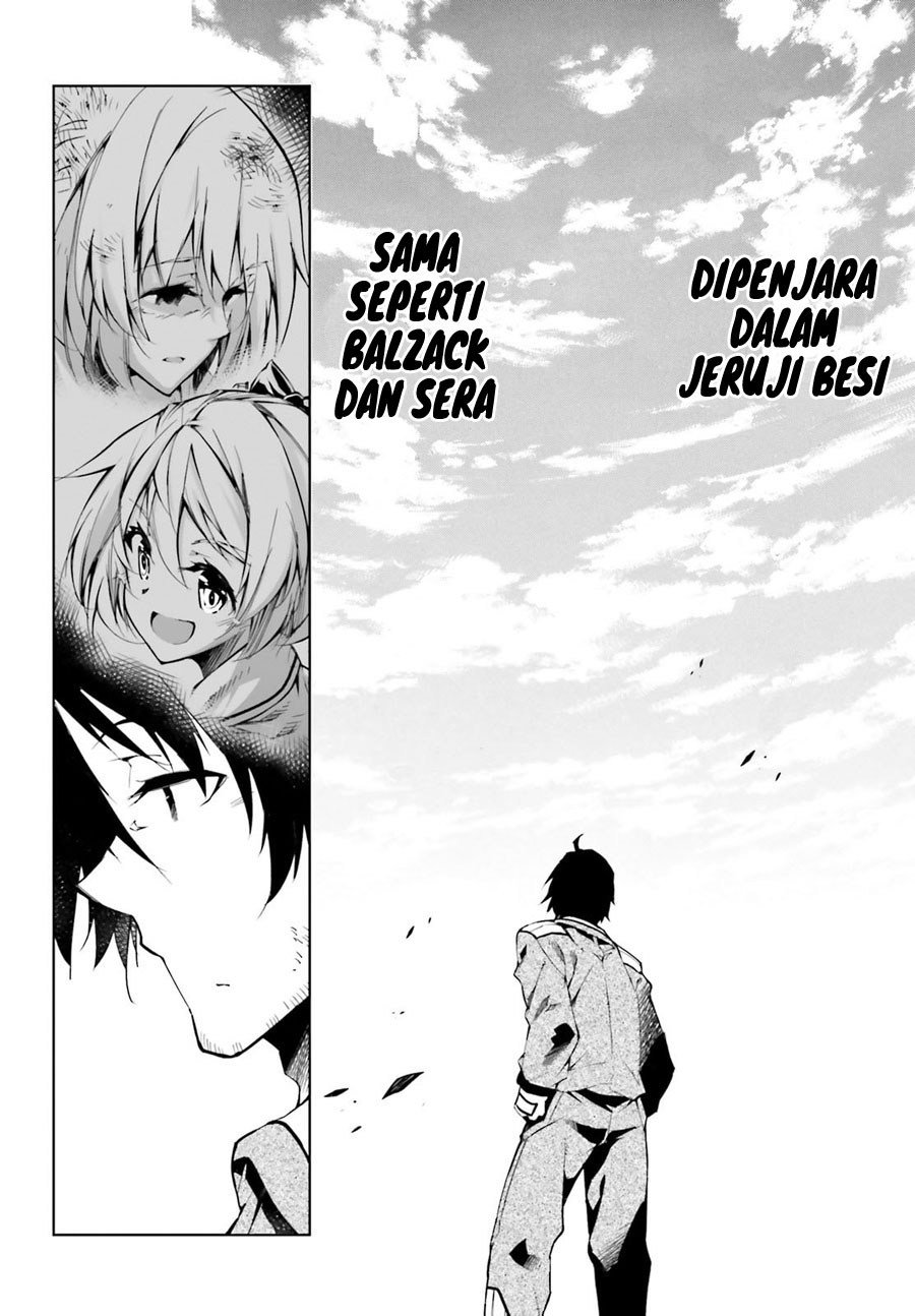 Exterminator Chapter 3 - halaman 22