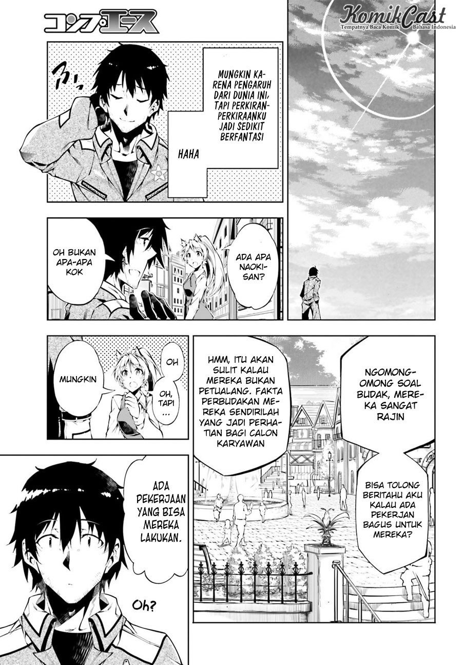 Exterminator Chapter 3 - halaman 25