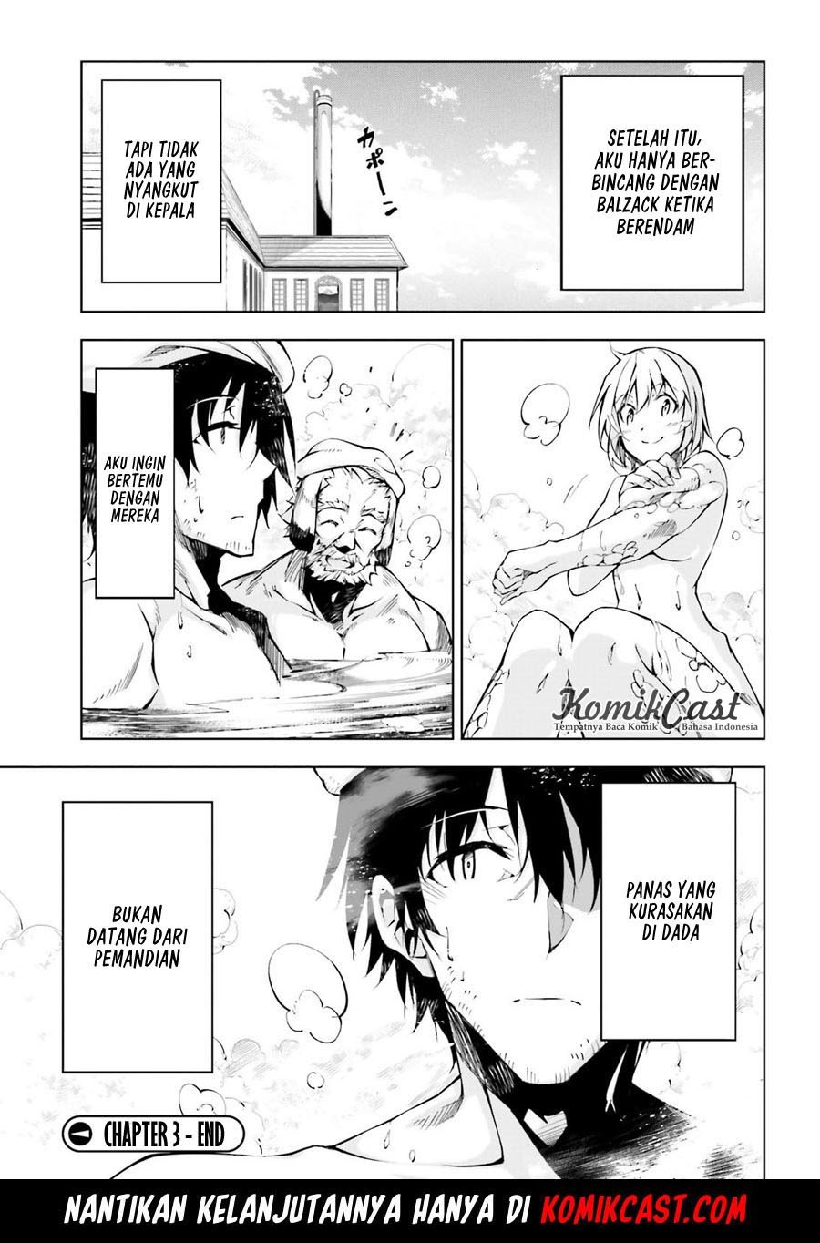 Exterminator Chapter 3 - halaman 29