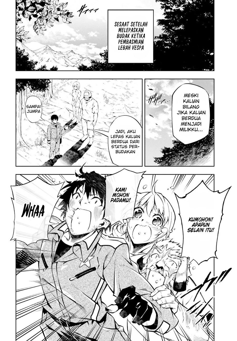 Exterminator Chapter 3 - halaman 3