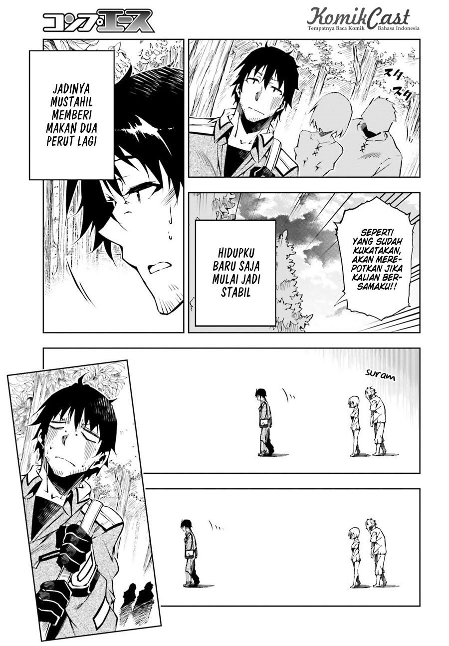 Exterminator Chapter 3 - halaman 4