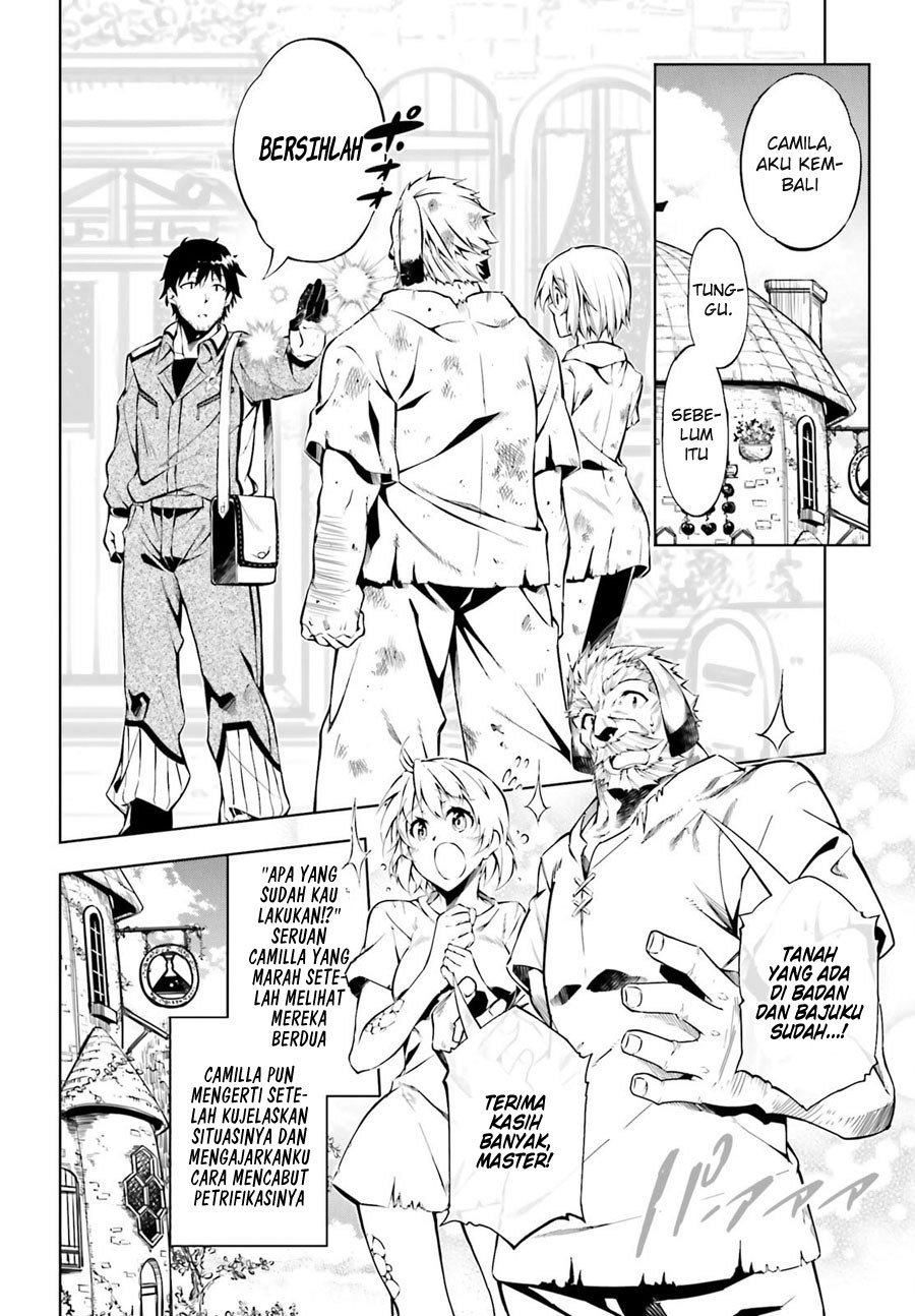 Exterminator Chapter 3 - halaman 5