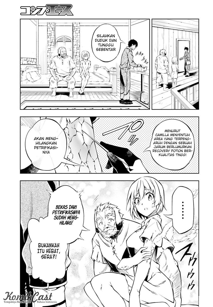 Exterminator Chapter 3 - halaman 6
