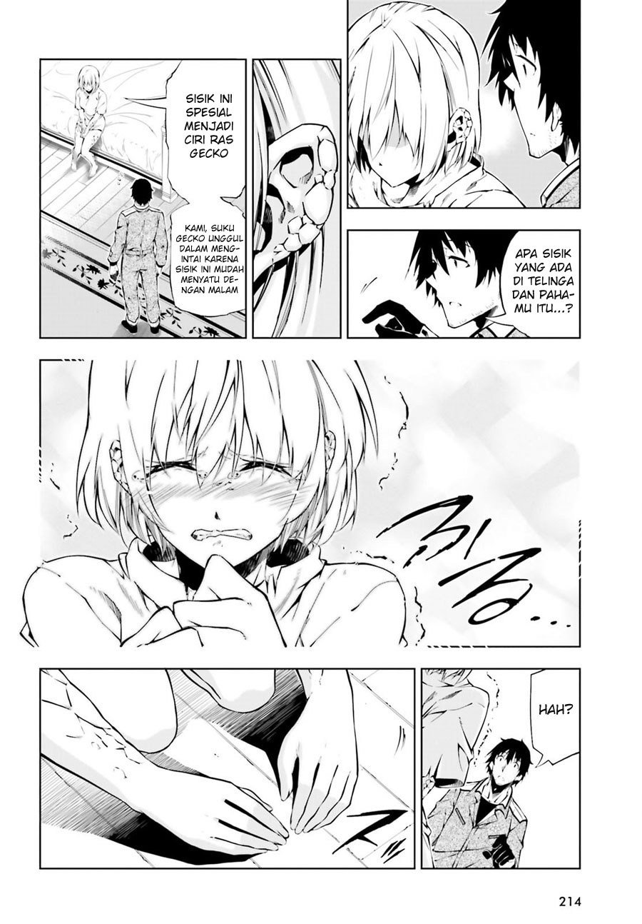 Exterminator Chapter 3 - halaman 7