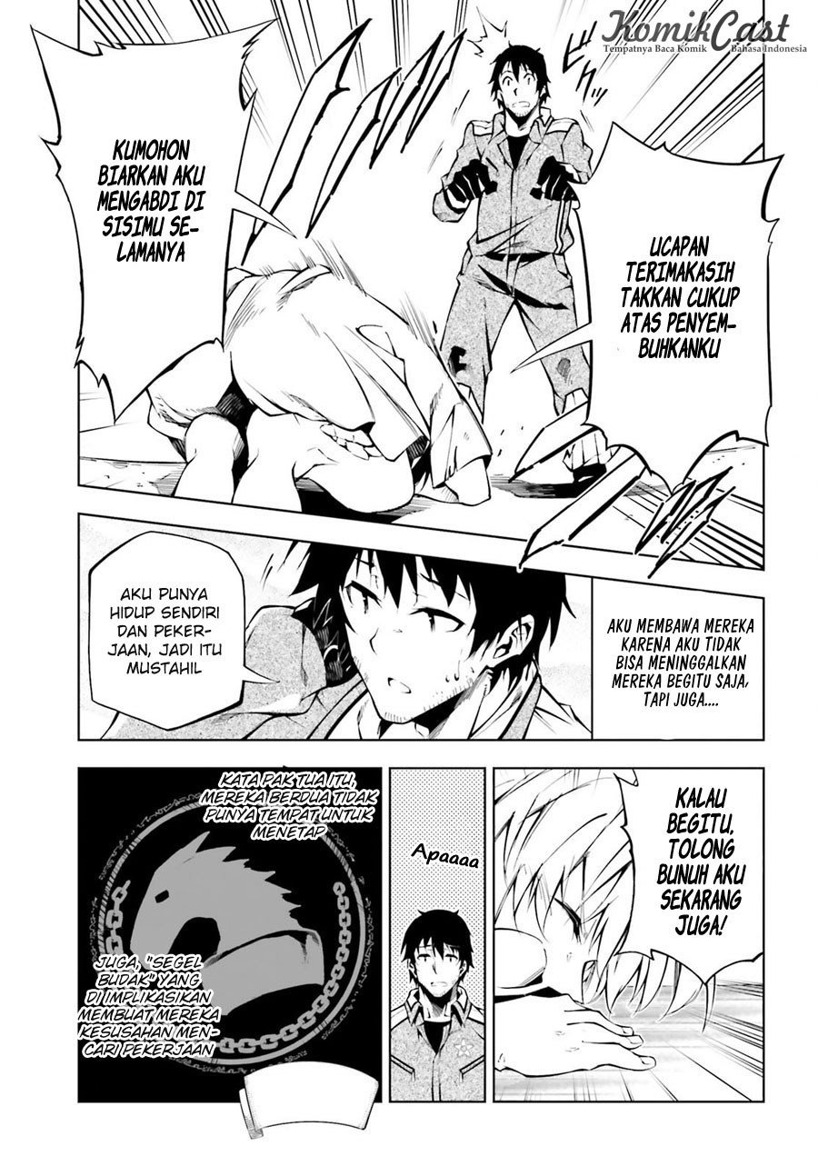 Exterminator Chapter 3 - halaman 8
