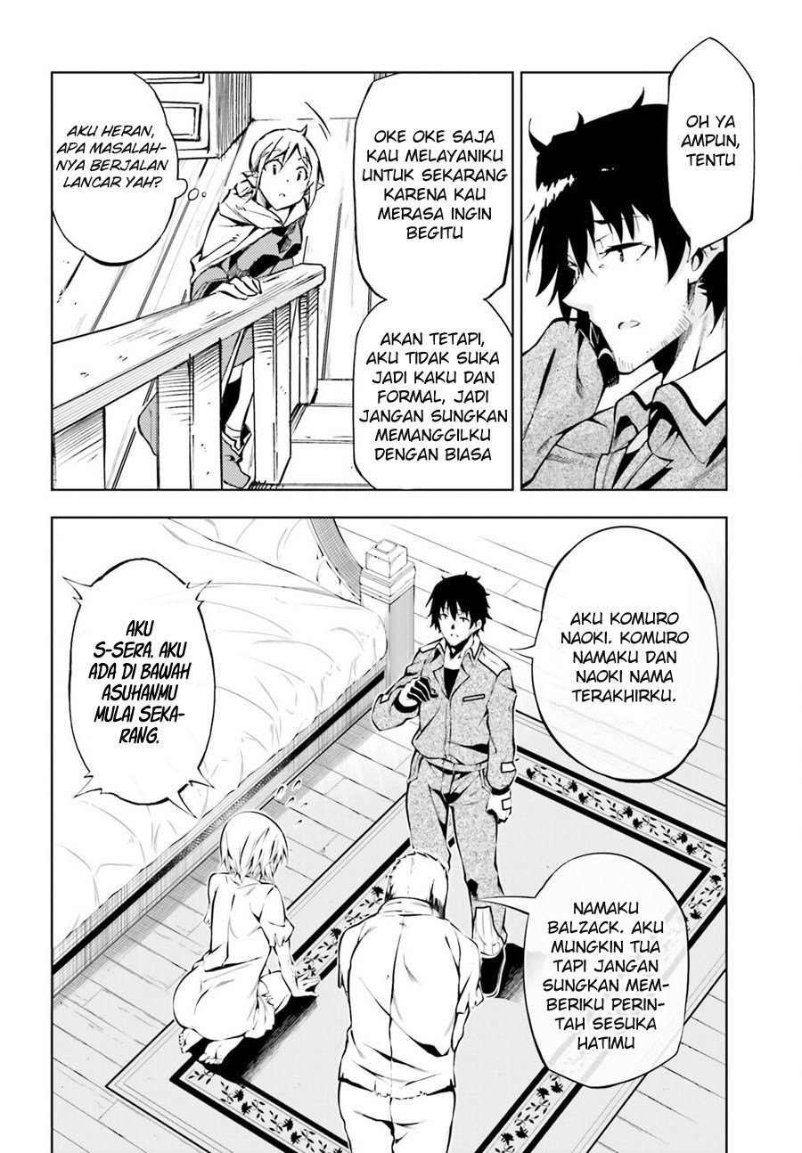 Exterminator Chapter 3 - halaman 9
