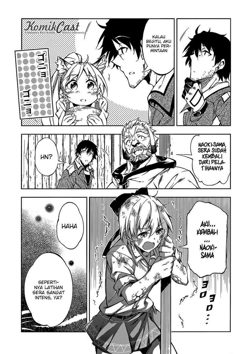 Exterminator Chapter 4 - halaman 10