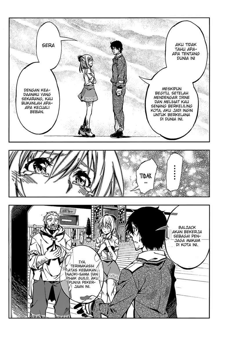 Exterminator Chapter 4 - halaman 15