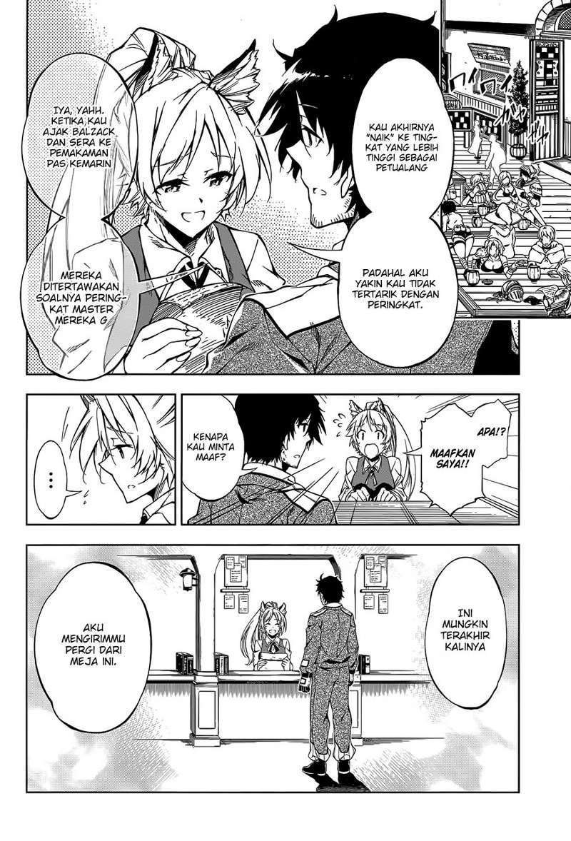 Exterminator Chapter 4 - halaman 17
