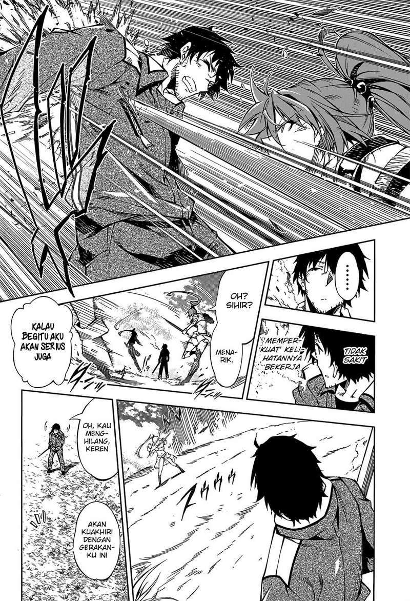 Exterminator Chapter 4 - halaman 23