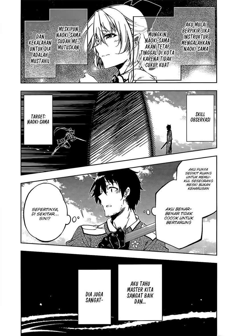 Exterminator Chapter 4 - halaman 24
