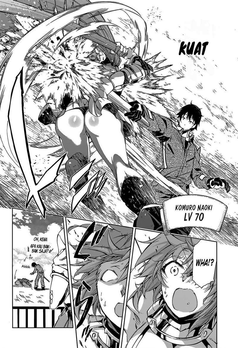 Exterminator Chapter 4 - halaman 25