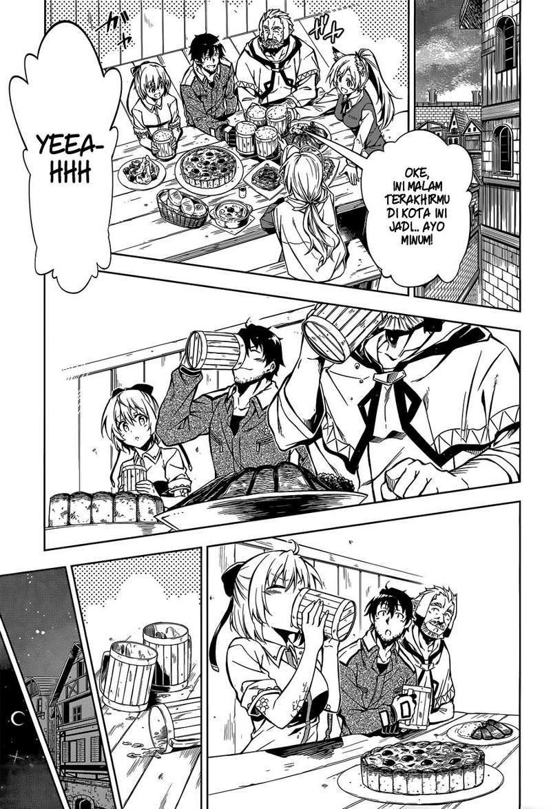 Exterminator Chapter 4 - halaman 28