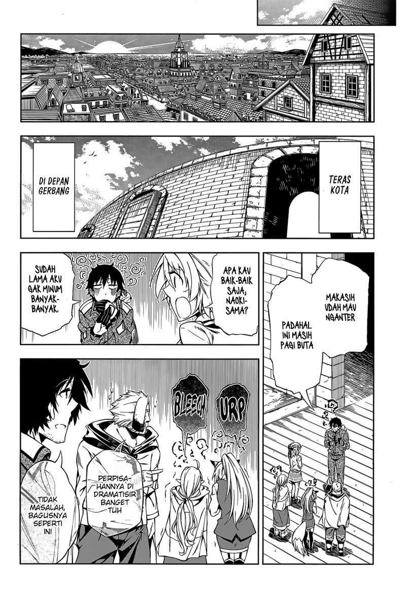 Exterminator Chapter 4 - halaman 29