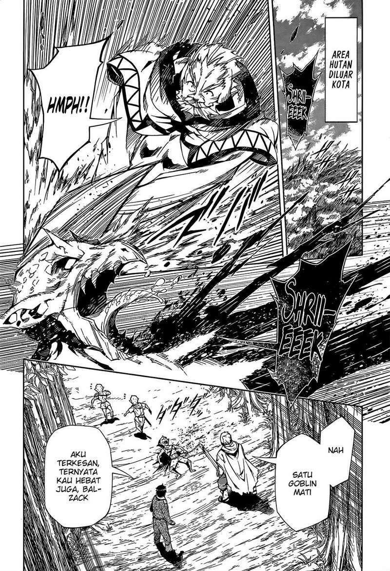 Exterminator Chapter 4 - halaman 3