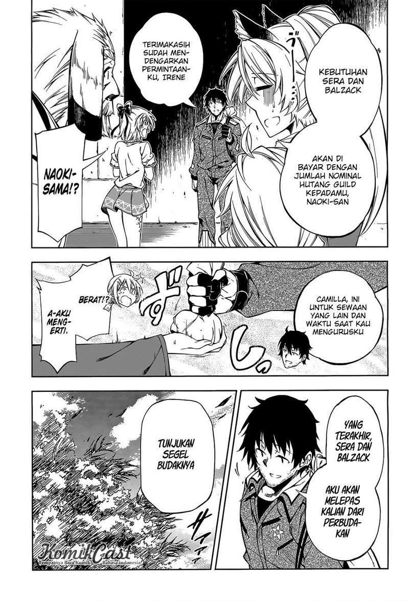 Exterminator Chapter 4 - halaman 30