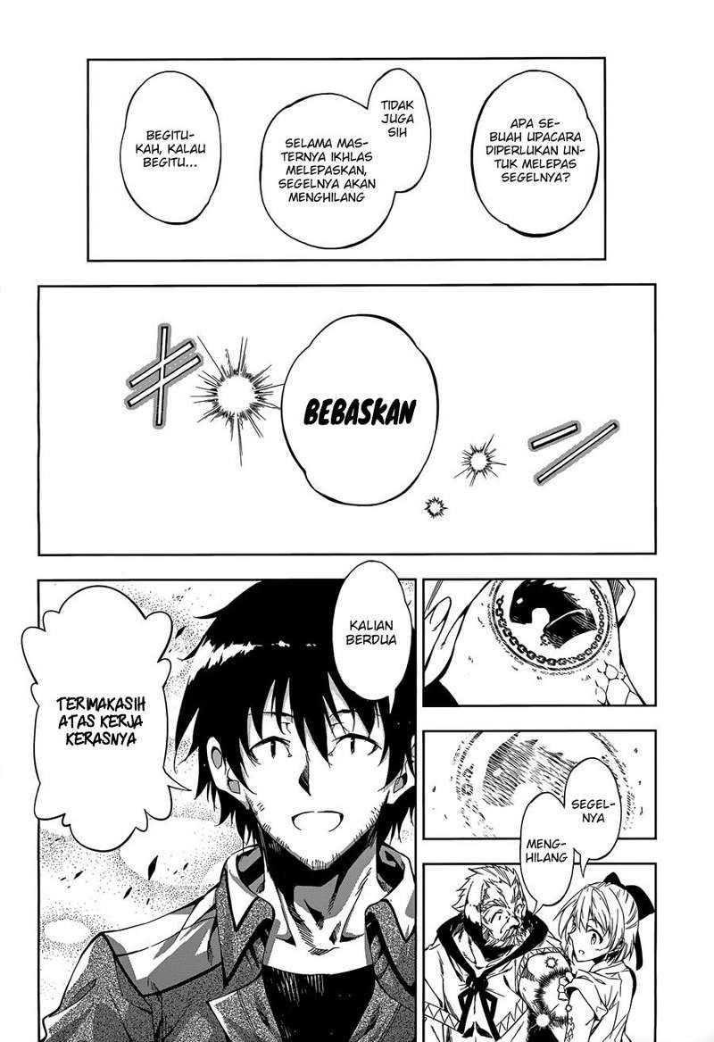 Exterminator Chapter 4 - halaman 31